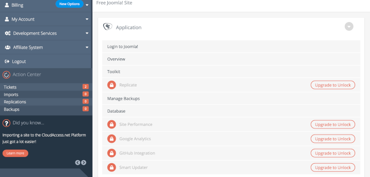 cpp manage application