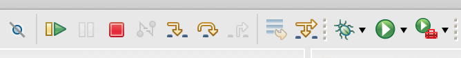 Eclipse debug tools