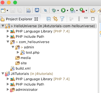 Git Markers